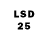 LSD-25 экстази ecstasy Darina Polyakova